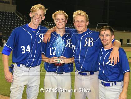 Thumbnail 1 in La Costa Canyon vs. Rancho Bernardo (CIF SDS Open Division Final) photogallery.