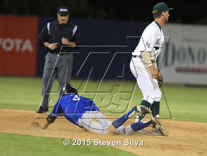 Thumbnail 3 in La Costa Canyon vs. Rancho Bernardo (CIF SDS Open Division Final) photogallery.