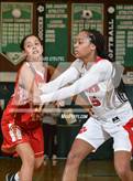 Photo from the gallery "Cathedral Catholic vs. McClatchy (St. Mary's Stockton MLK Showcase)"