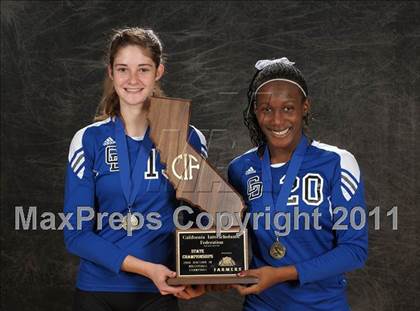 Thumbnail 2 in La Jolla Country Day (CIF State D4 Award Photos) photogallery.