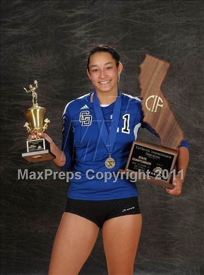 Thumbnail 2 in La Jolla Country Day (CIF State D4 Award Photos) photogallery.