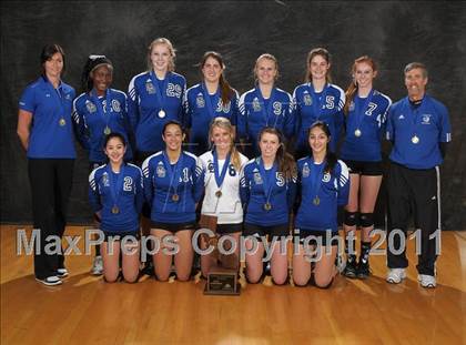 Thumbnail 3 in La Jolla Country Day (CIF State D4 Award Photos) photogallery.