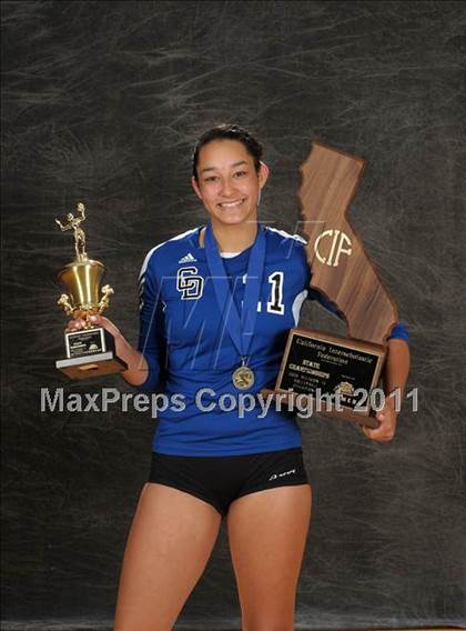 Thumbnail 1 in La Jolla Country Day (CIF State D4 Award Photos) photogallery.