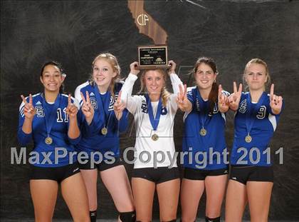 Thumbnail 2 in La Jolla Country Day (CIF State D4 Award Photos) photogallery.