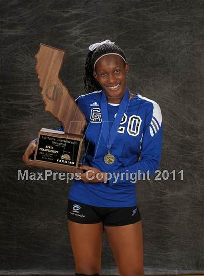Thumbnail 3 in La Jolla Country Day (CIF State D4 Award Photos) photogallery.