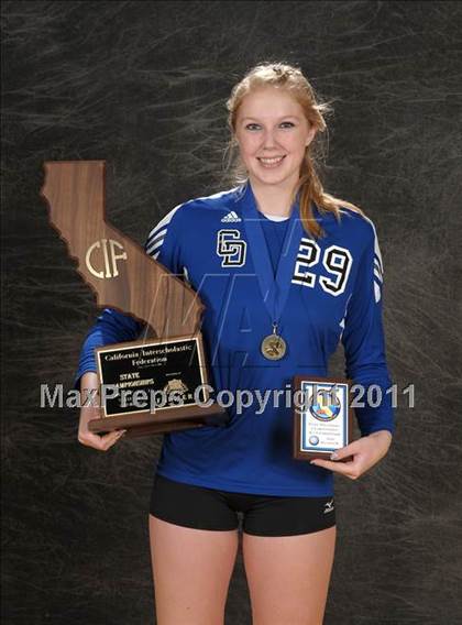 Thumbnail 1 in La Jolla Country Day (CIF State D4 Award Photos) photogallery.