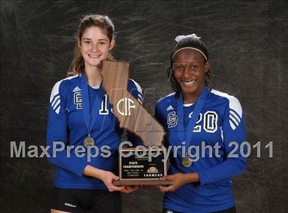 Thumbnail 1 in La Jolla Country Day (CIF State D4 Award Photos) photogallery.