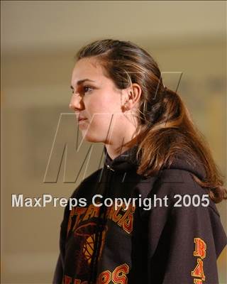 Thumbnail 2 in St. Francis vs. Bear River (Trojan Toss-Up) photogallery.