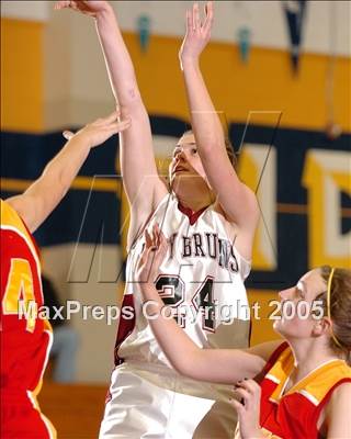 Thumbnail 1 in St. Francis vs. Bear River (Trojan Toss-Up) photogallery.