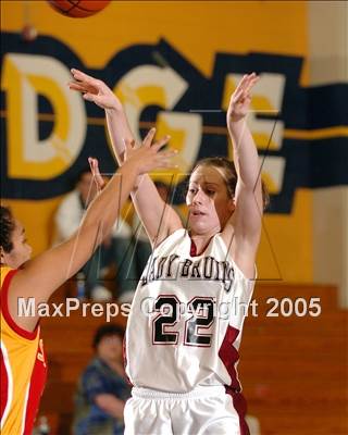 Thumbnail 1 in St. Francis vs. Bear River (Trojan Toss-Up) photogallery.