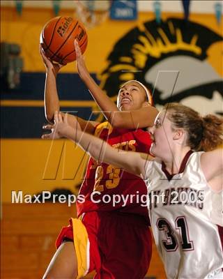 Thumbnail 1 in St. Francis vs. Bear River (Trojan Toss-Up) photogallery.