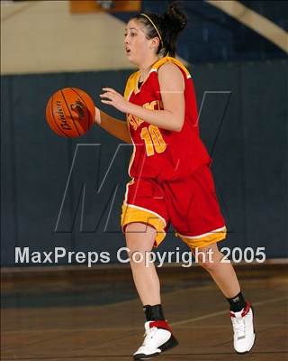 Thumbnail 2 in St. Francis vs. Bear River (Trojan Toss-Up) photogallery.