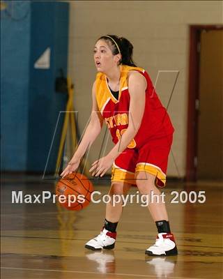 Thumbnail 3 in St. Francis vs. Bear River (Trojan Toss-Up) photogallery.