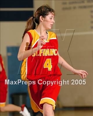 Thumbnail 1 in St. Francis vs. Bear River (Trojan Toss-Up) photogallery.