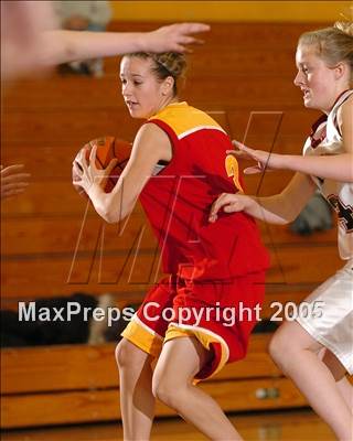 Thumbnail 2 in St. Francis vs. Bear River (Trojan Toss-Up) photogallery.