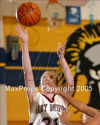 Thumbnail 3 in St. Francis vs. Bear River (Trojan Toss-Up) photogallery.