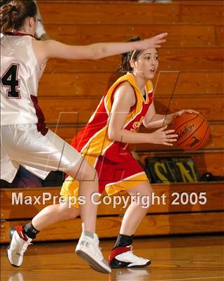 Thumbnail 2 in St. Francis vs. Bear River (Trojan Toss-Up) photogallery.