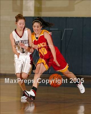 Thumbnail 1 in St. Francis vs. Bear River (Trojan Toss-Up) photogallery.