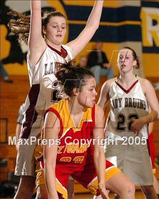 Thumbnail 1 in St. Francis vs. Bear River (Trojan Toss-Up) photogallery.