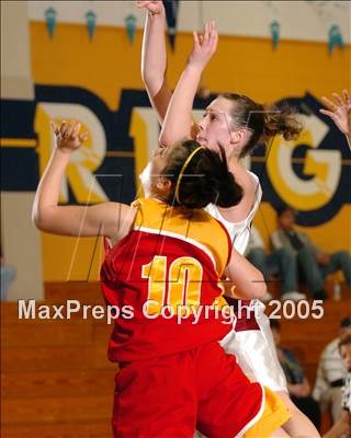 Thumbnail 1 in St. Francis vs. Bear River (Trojan Toss-Up) photogallery.