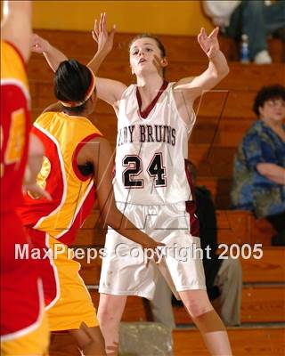 Thumbnail 1 in St. Francis vs. Bear River (Trojan Toss-Up) photogallery.