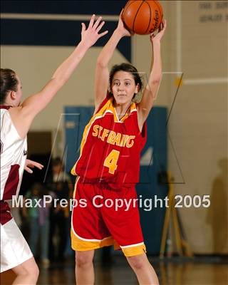Thumbnail 1 in St. Francis vs. Bear River (Trojan Toss-Up) photogallery.