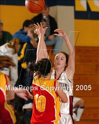 Thumbnail 3 in St. Francis vs. Bear River (Trojan Toss-Up) photogallery.