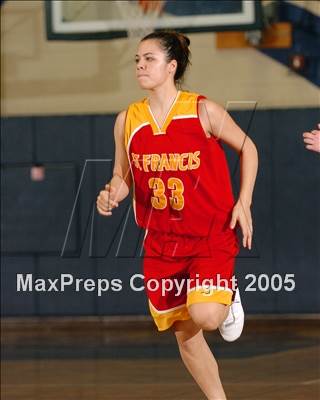 Thumbnail 1 in St. Francis vs. Bear River (Trojan Toss-Up) photogallery.