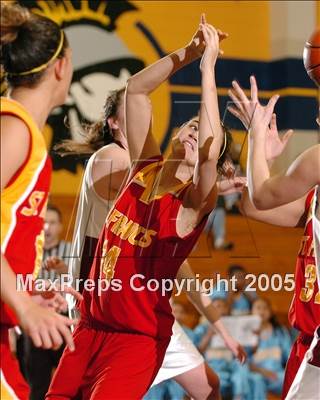 Thumbnail 2 in St. Francis vs. Bear River (Trojan Toss-Up) photogallery.