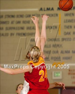 Thumbnail 2 in St. Francis vs. Bear River (Trojan Toss-Up) photogallery.