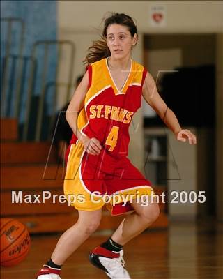 Thumbnail 2 in St. Francis vs. Bear River (Trojan Toss-Up) photogallery.