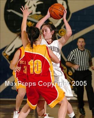 Thumbnail 1 in St. Francis vs. Bear River (Trojan Toss-Up) photogallery.