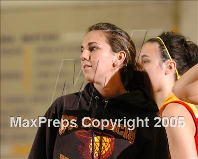 Thumbnail 3 in St. Francis vs. Bear River (Trojan Toss-Up) photogallery.