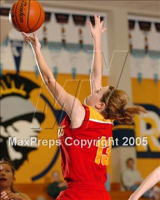 Thumbnail 2 in St. Francis vs. Bear River (Trojan Toss-Up) photogallery.