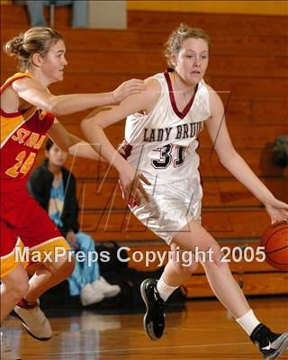 Thumbnail 1 in St. Francis vs. Bear River (Trojan Toss-Up) photogallery.