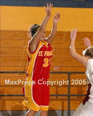 Thumbnail 2 in St. Francis vs. Bear River (Trojan Toss-Up) photogallery.
