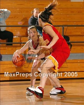 Thumbnail 3 in St. Francis vs. Bear River (Trojan Toss-Up) photogallery.