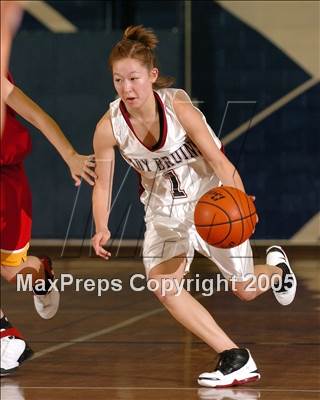 Thumbnail 3 in St. Francis vs. Bear River (Trojan Toss-Up) photogallery.
