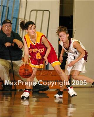 Thumbnail 1 in St. Francis vs. Bear River (Trojan Toss-Up) photogallery.
