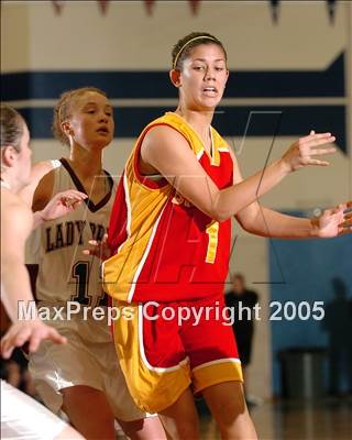 Thumbnail 3 in St. Francis vs. Bear River (Trojan Toss-Up) photogallery.