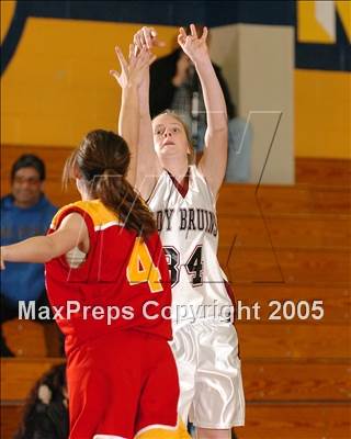 Thumbnail 2 in St. Francis vs. Bear River (Trojan Toss-Up) photogallery.