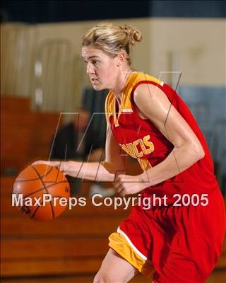 Thumbnail 3 in St. Francis vs. Bear River (Trojan Toss-Up) photogallery.