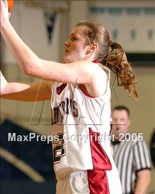 Thumbnail 2 in St. Francis vs. Bear River (Trojan Toss-Up) photogallery.