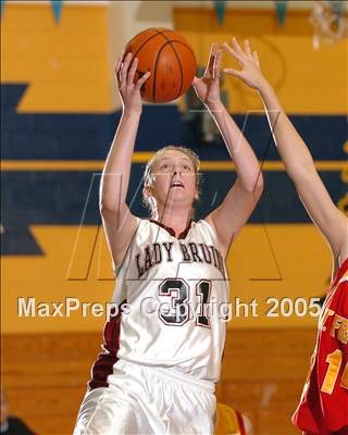 Thumbnail 2 in St. Francis vs. Bear River (Trojan Toss-Up) photogallery.