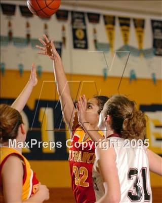 Thumbnail 1 in St. Francis vs. Bear River (Trojan Toss-Up) photogallery.