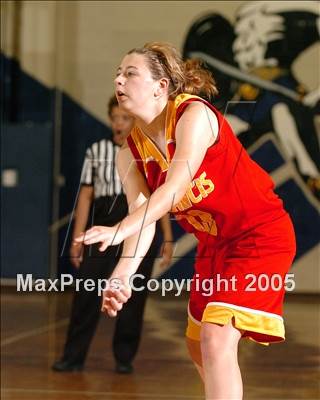 Thumbnail 3 in St. Francis vs. Bear River (Trojan Toss-Up) photogallery.