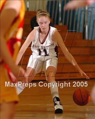 Thumbnail 2 in St. Francis vs. Bear River (Trojan Toss-Up) photogallery.