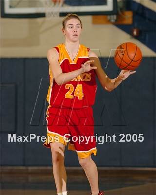 Thumbnail 1 in St. Francis vs. Bear River (Trojan Toss-Up) photogallery.