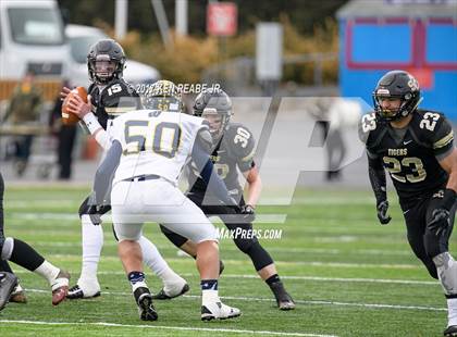 Thumbnail 1 in Southern Columbia Area vs. Wilmington Area (PIAA Class 2A Final) photogallery.