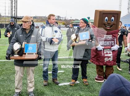 Thumbnail 3 in Southern Columbia Area vs. Wilmington Area (PIAA Class 2A Final) photogallery.